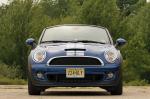 Mini Cooper S Cabrio 2012 года